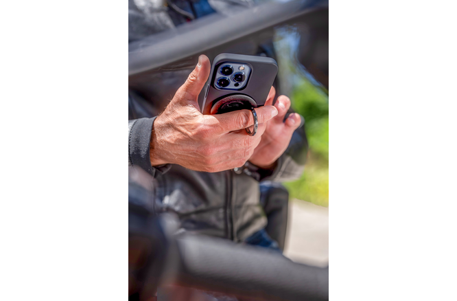 SP Connect Magnetic Ring Mount SPC+ schwarz