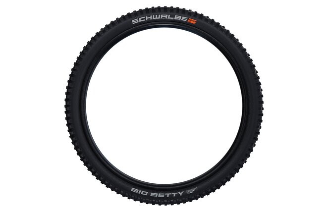 Schwalbe Pneu Big Betty 27.5x2.60 SuperGravity Addix Soft TL-Easy black