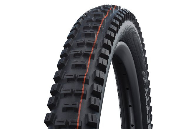 Schwalbe Pneu Big Betty 27.5x2.60 SuperGravity Addix Soft TL-Easy black
