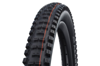 Schwalbe Pneu Big Betty 27.5x2.60 SuperGravity Addix Soft TL-Easy black
