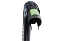 Schwalbe Pneu Marathon 365 26x2.00 starr mit Reflexstreifen black