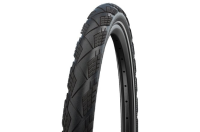 Schwalbe Pneu Marathon Efficiency 27.5x2.35 Falt mit Reflexstreifen black