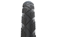 Schwalbe Pneu Marathon Efficiency 28x2.15 Falt mit Reflexstreifen black