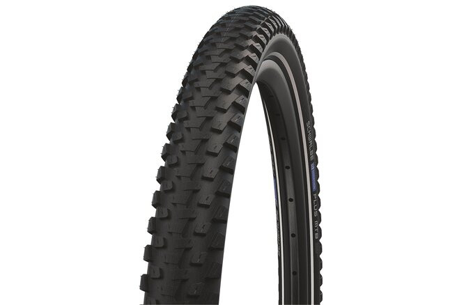 Schwalbe Pneu Marathon PlusMTB 27.5x2.35 Starr mit Reflexstreifen black