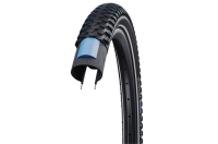 Schwalbe Pneu Marathon PlusMTB 27.5x2.35 Starr mit Reflexstreifen black