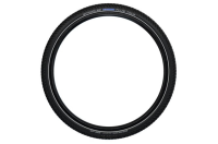 Schwalbe Pneu Marathon Plus Tour 700x38C Starr mit Reflexstreifen black