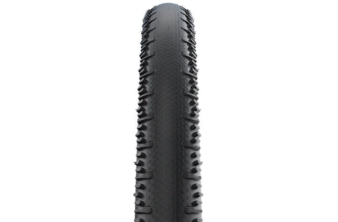 Schwalbe   Pneu G-One RS 700x45C SuperRace Addix Race TL-Easy para