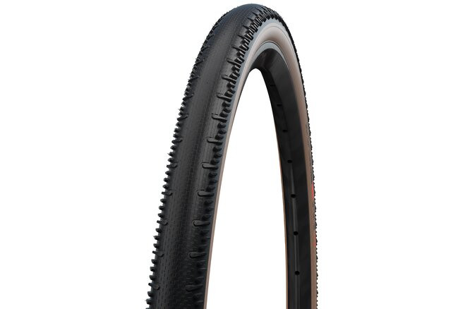 Schwalbe   Pneu G-One RS 700x45C SuperRace Addix Race TL-Easy para
