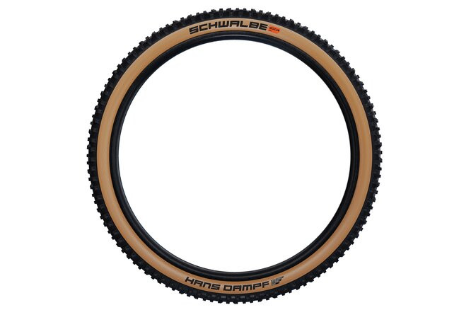 Schwalbe Pneu Hans Dampf 29x2.60 SuperTrail Addix Soft TL-Easy para