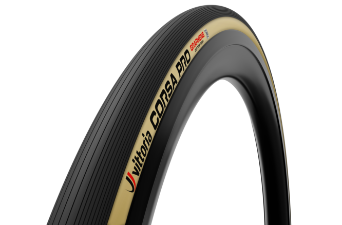 Vittoria Collé Corsa Pro 23-28" para schwarz