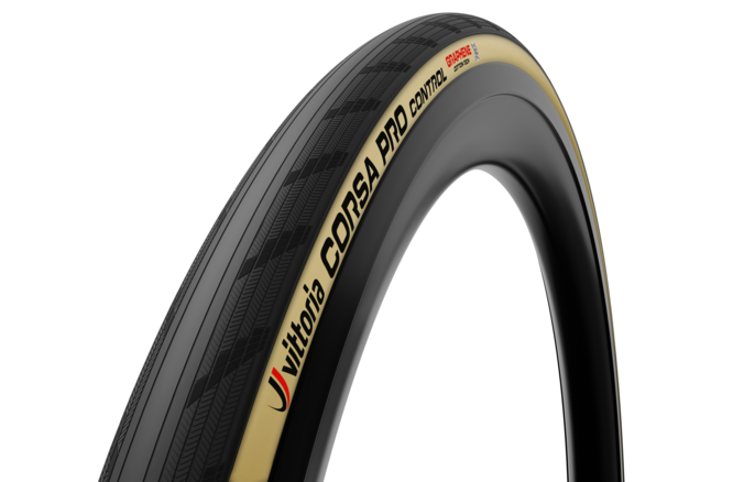 Vittoria Pneu Corsa Pro Control 700x28c TLR para schwarz