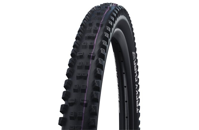 Schwalbe Pneu Tacky Chan 29x2.40 SuperDownhill Addix UltraSoft TL-Easy black
