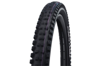 Schwalbe Pneu Tacky Chan 29x2.40 SuperGravity Addix UltraSoft TL-Easy black