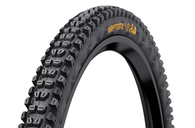 Continental Pneu Kryptotal-Re 29x2.40 Downhill SuperSoft TL-Ready black