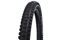 Schwalbe Pneu Tacky Chan 27.5x2.40 SuperDownhill Addix UltraSoft TL-Easy black