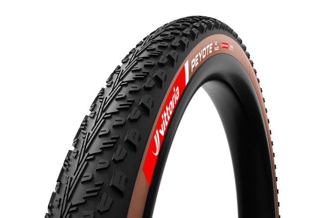 Vittoria Pneu Peyote XC Race G2.0 29x2.40 TLR para-schwarz