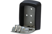ABUS KeyGarage 707 Wandmontage silber-schwarz