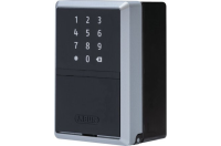 ABUS KeyGarage 787 Smart-BT Wandmontage schwarz-silber