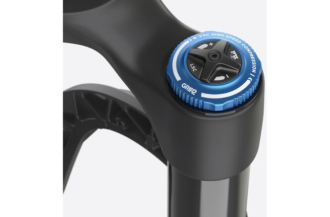 Fox Federgabel FLOAT 27.5" PS 36 Grip2 H/L 160 15QRx110 1.5 T mat black 44 R