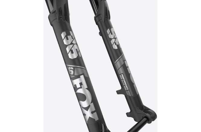Fox Federgabel FLOAT 27.5" PS 36 Grip2 H/L 160 15QRx110 1.5 T mat black 44 R