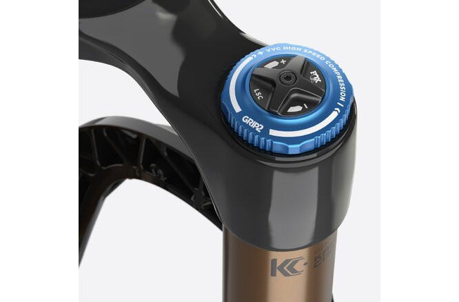 Fox Federgabel FLOAT 29" FS e-Bike 36 Grip2 H/L 160 15QRx110 1.5 T shiny black 5