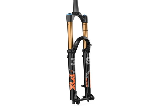 Fox Federgabel FLOAT 27.5" FS e-Bike 38 Grip2 H/L 170 Kabolt 110 1.5 T shiny bla