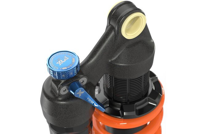 Fox Dämpfer DHX FS 2pos-Adj 230x62.5