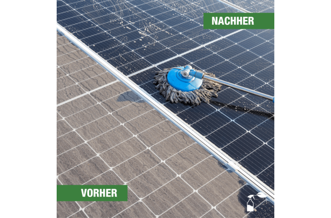 Bio Chem Bio-Chem Solar- & Photovoltaikreiniger 1000 ml ohne Sprühkopf
