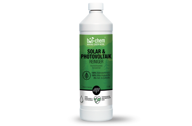 Bio Chem Bio-Chem Solar- & Photovoltaikreiniger 1000 ml ohne Sprühkopf
