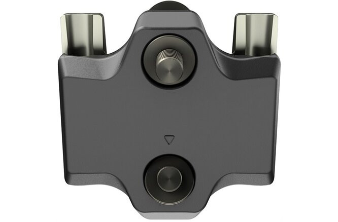 Pro Sattelstütze Tharsis absenkbar 160mm Ø34.9 mm intern schwarz