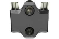 Pro Sattelstütze Tharsis absenkbar 160mm Ø34.9 mm intern schwarz