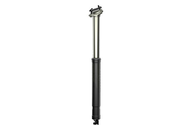 Pro Sattelstütze Tharsis absenkbar 160mm Ø34.9 mm intern schwarz