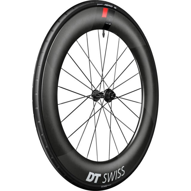 DT Swiss ARC 1100 Dicut 80 WTS Disc, Vorderrad
