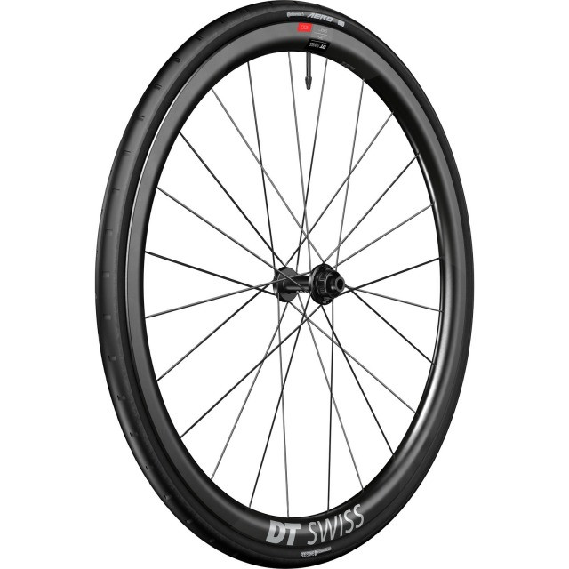 DT Swiss   ERC 1100 Dicut 35 WTS Disc, Vorderrad