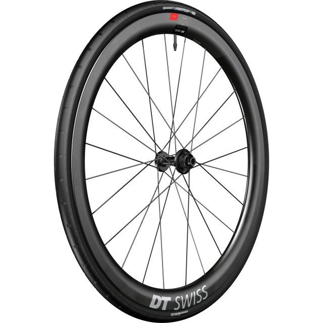 DT Swiss   ERC 1100 Dicut 45 WTS Disc, Vorderrad