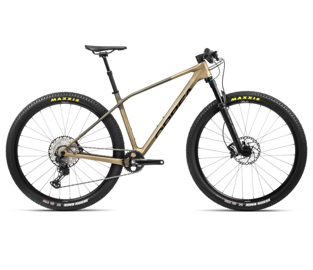 Orbea   ALMA M20 L BRO-GRN