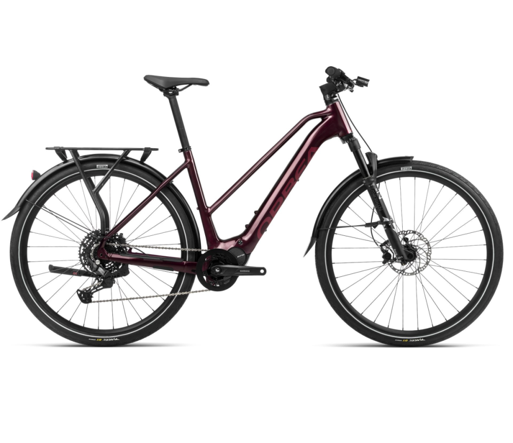 Orbea KEMEN MID 30 RED, S