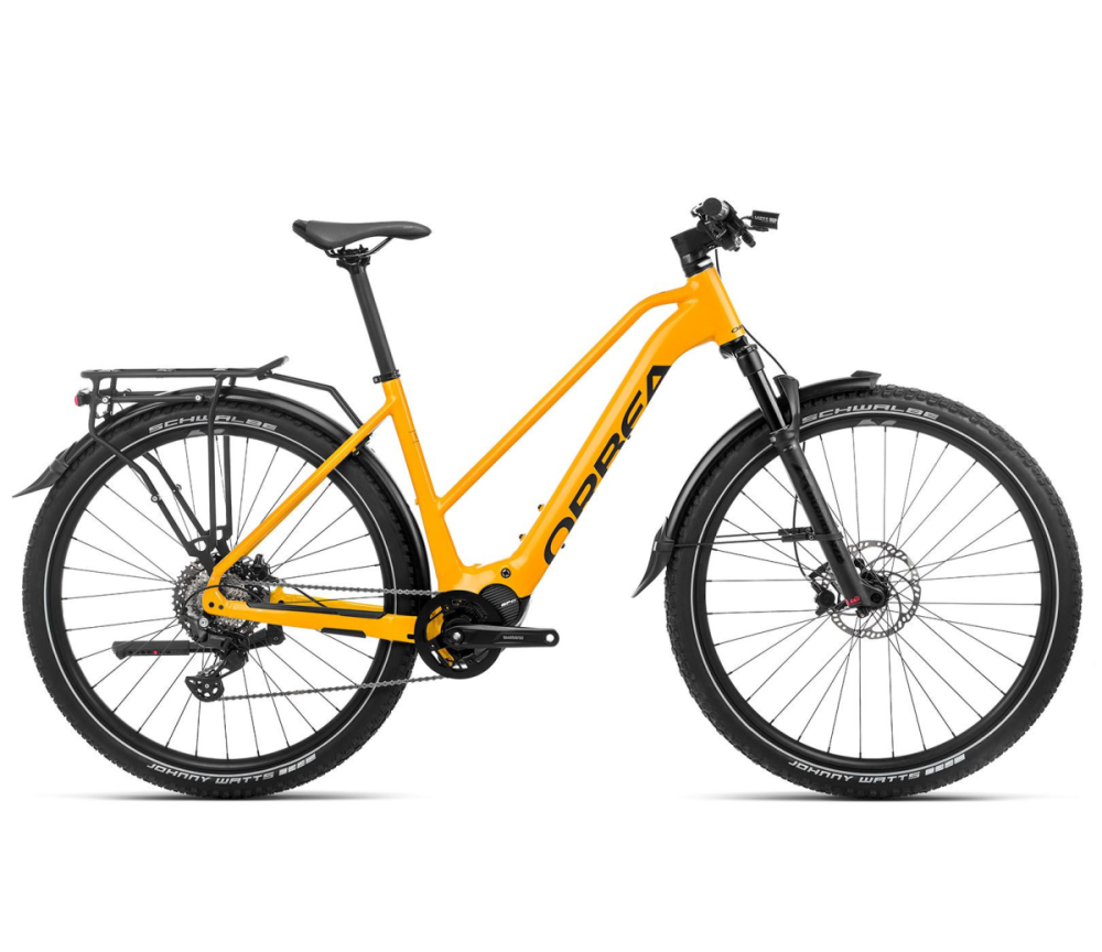 Orbea KEMEN MID SUV 30 Mango - Black, M