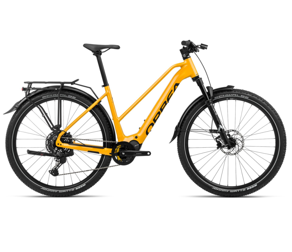 Orbea KEMEN MID SUV 30 MAN-BLK, S