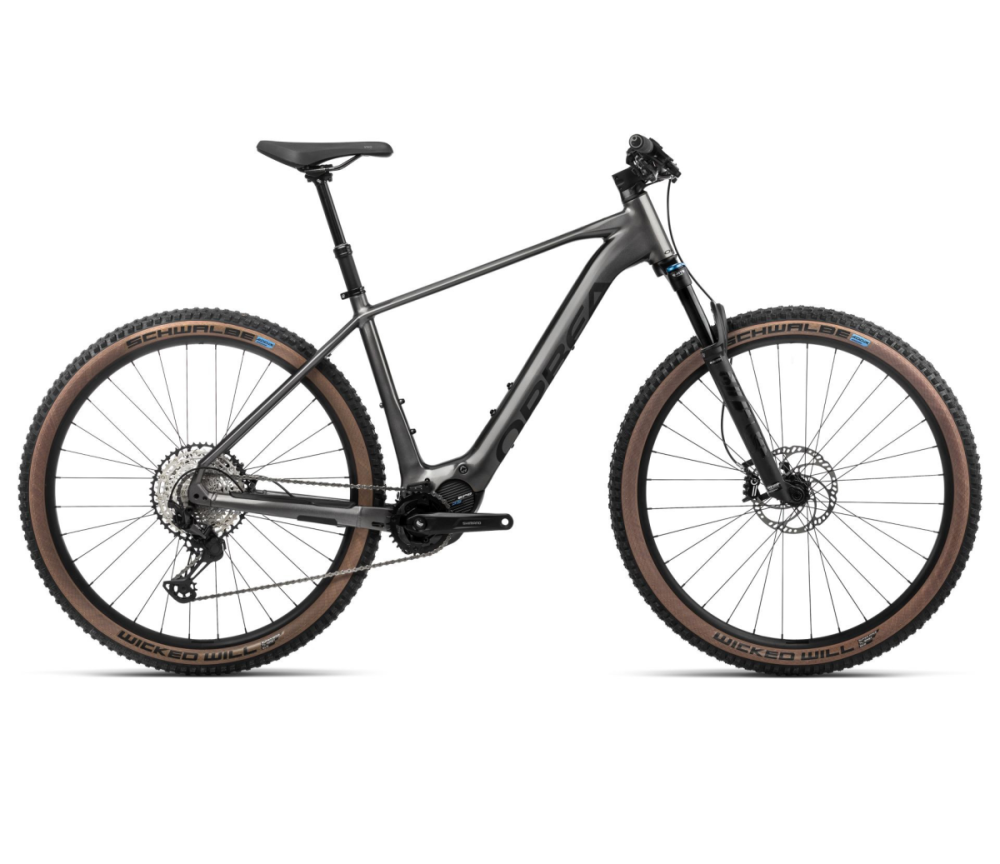 Orbea URRUN 10 GAN-BLK, L