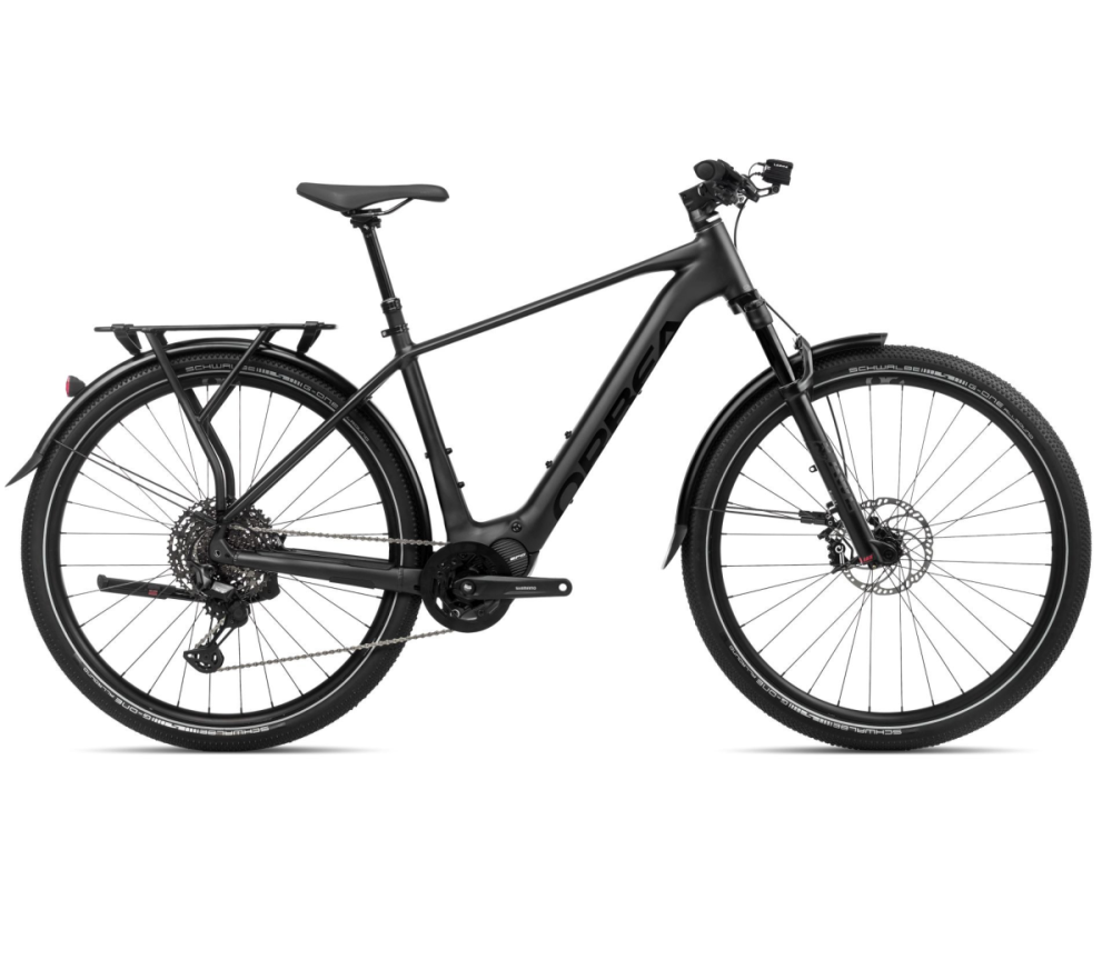 Orbea KEMEN 10 BLK, L