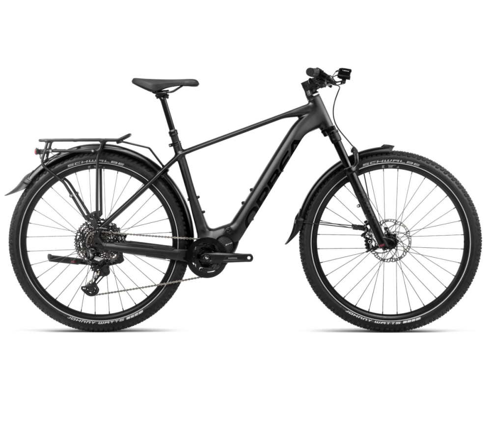 Orbea KEMEN SUV 10 BLK, XL