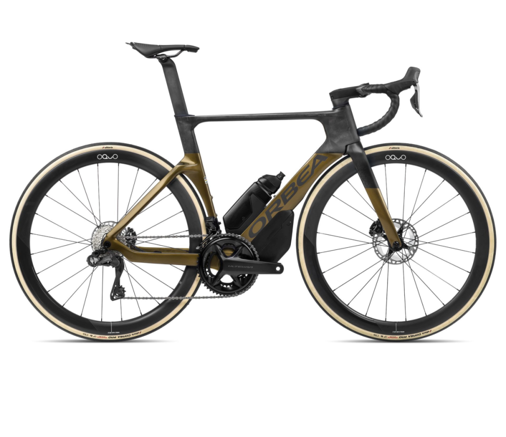 Orbea ORCA AERO M20iLTD GRN-CAR, 57