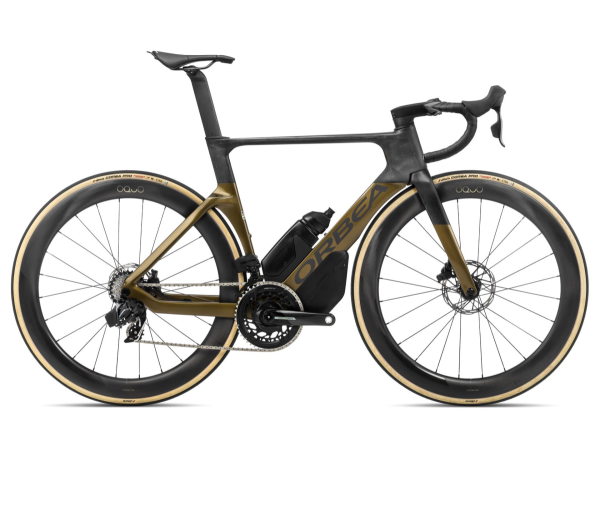Orbea   ORCA AERO M21eLTD GRN-CAR