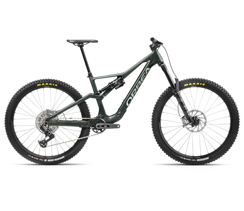Orbea RALLON M11 AXS GRN-BLU, S