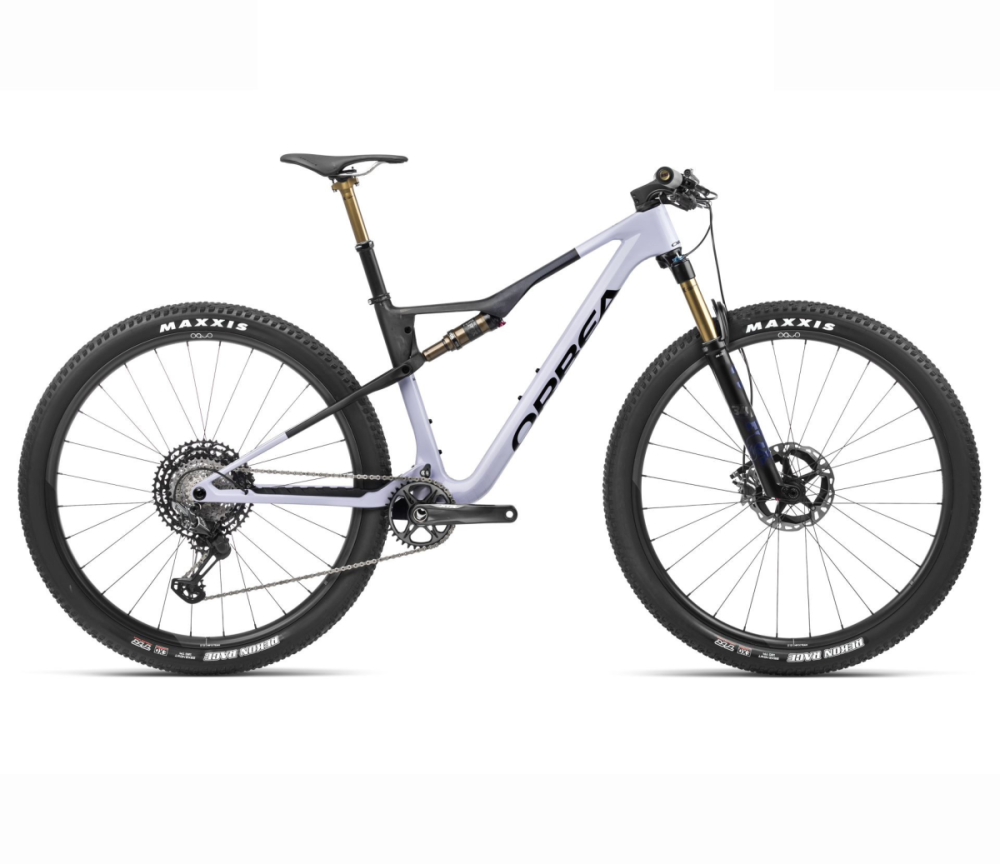 Orbea   OIZ M-TEAM XTR LAV-RAW, M