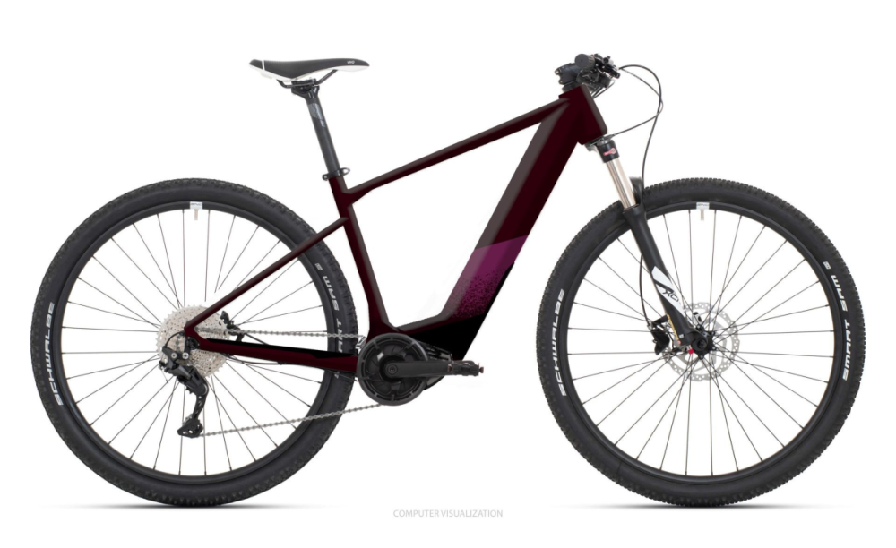 Superior SUPERIOR eXC 7039 WB 29 black rainbow/pu, M