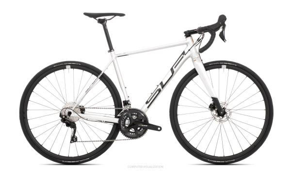 Superior  X-ROAD Issue Alu 700C gloss chr