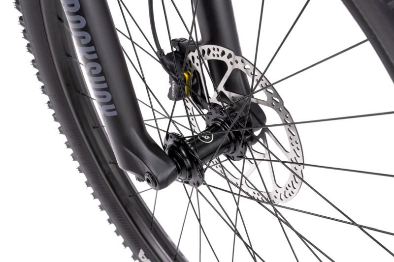 Bombtrack Bikes  BOMBTRACK CALE AL ADVENT-X matt purple 29", L