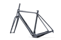Bombtrack Bikes  BOMBTRACK HOOK EXT-C FRAMEset black/met. 700C